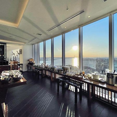 The Square Hotel Yokohama Minatomirai Exterior photo