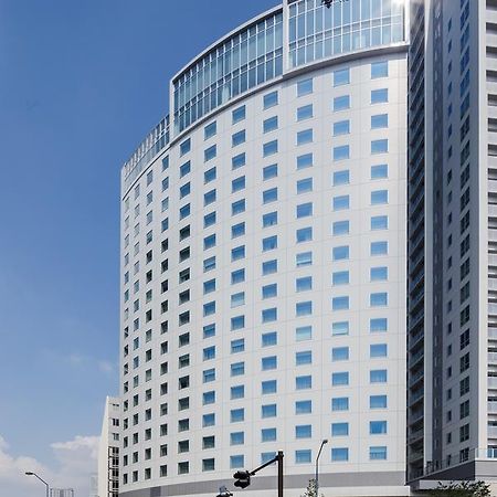 The Square Hotel Yokohama Minatomirai Exterior photo