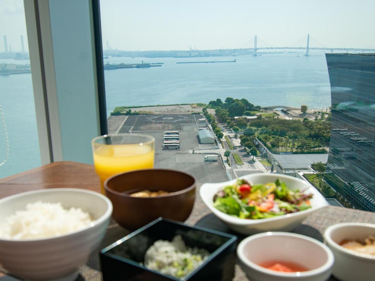The Square Hotel Yokohama Minatomirai Exterior photo