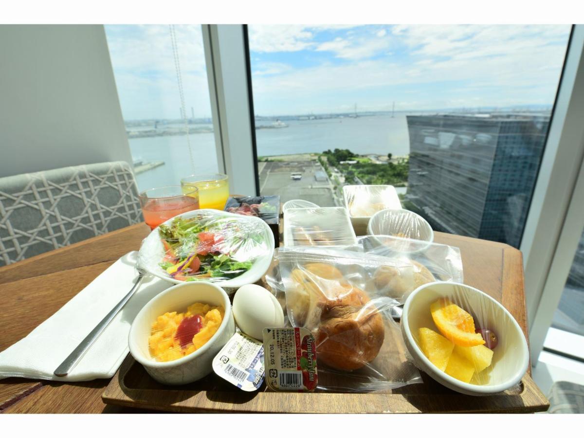 The Square Hotel Yokohama Minatomirai Exterior photo