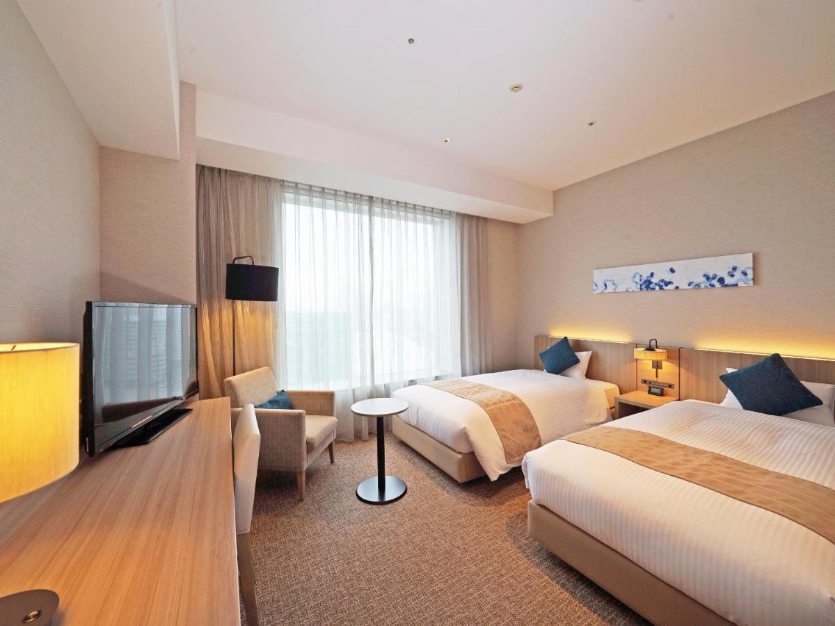 The Square Hotel Yokohama Minatomirai Exterior photo