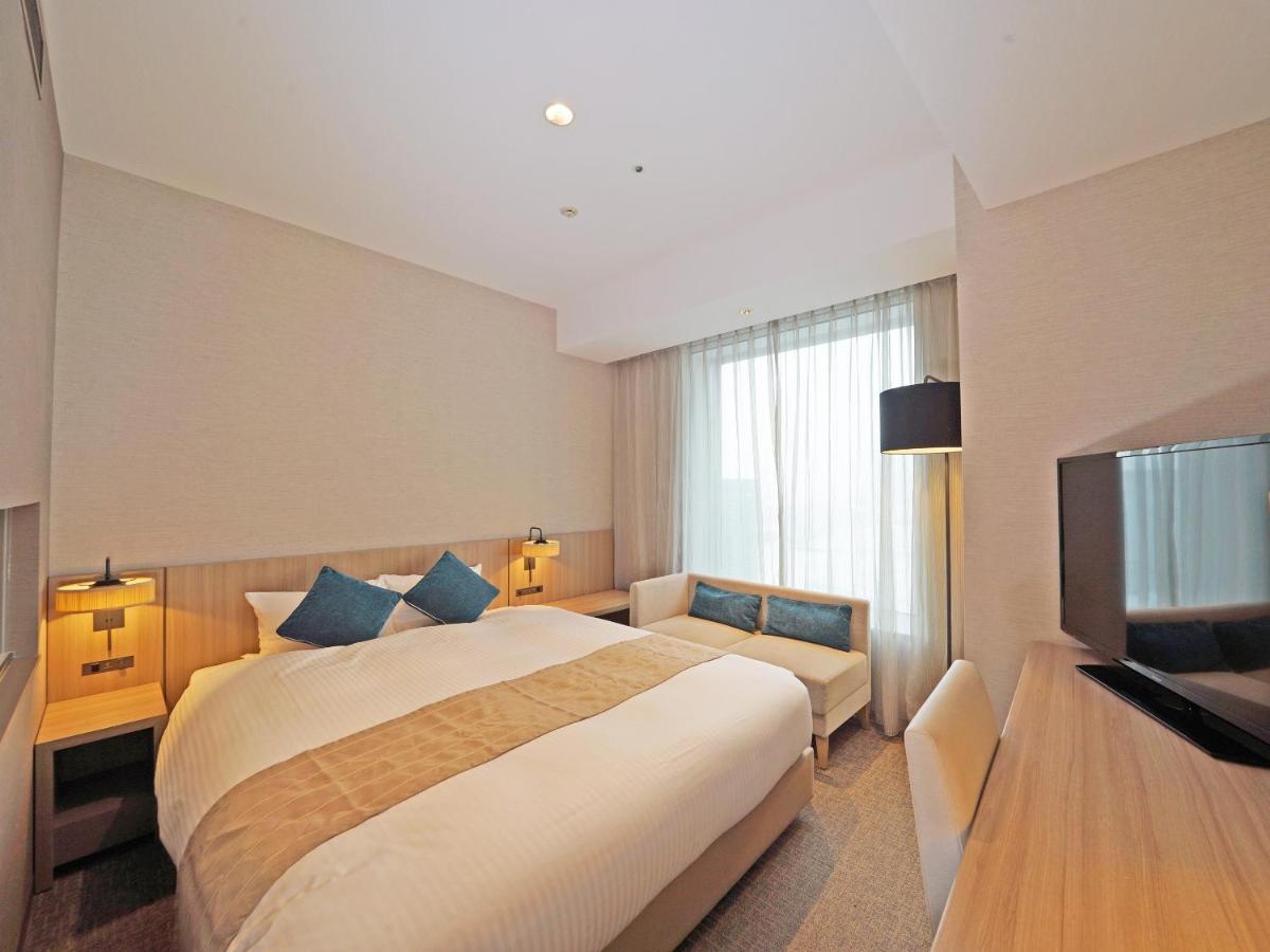 The Square Hotel Yokohama Minatomirai Exterior photo