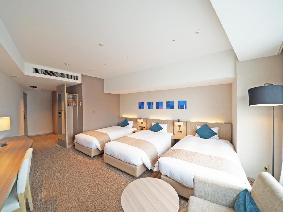 The Square Hotel Yokohama Minatomirai Exterior photo