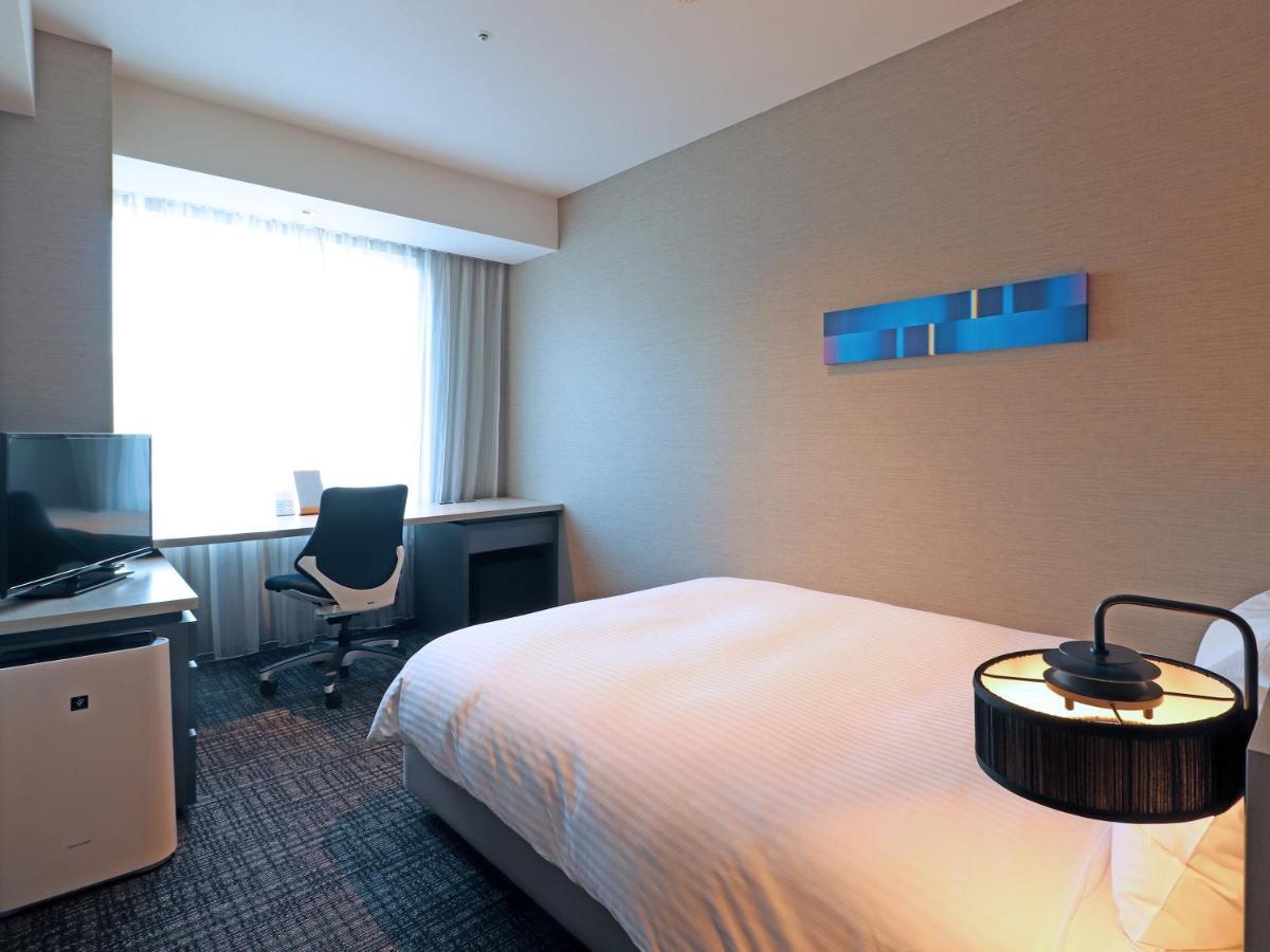 The Square Hotel Yokohama Minatomirai Exterior photo