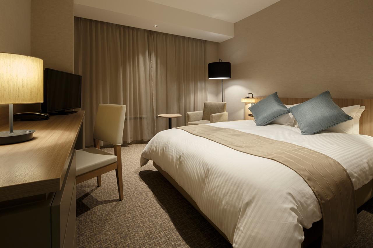 The Square Hotel Yokohama Minatomirai Exterior photo