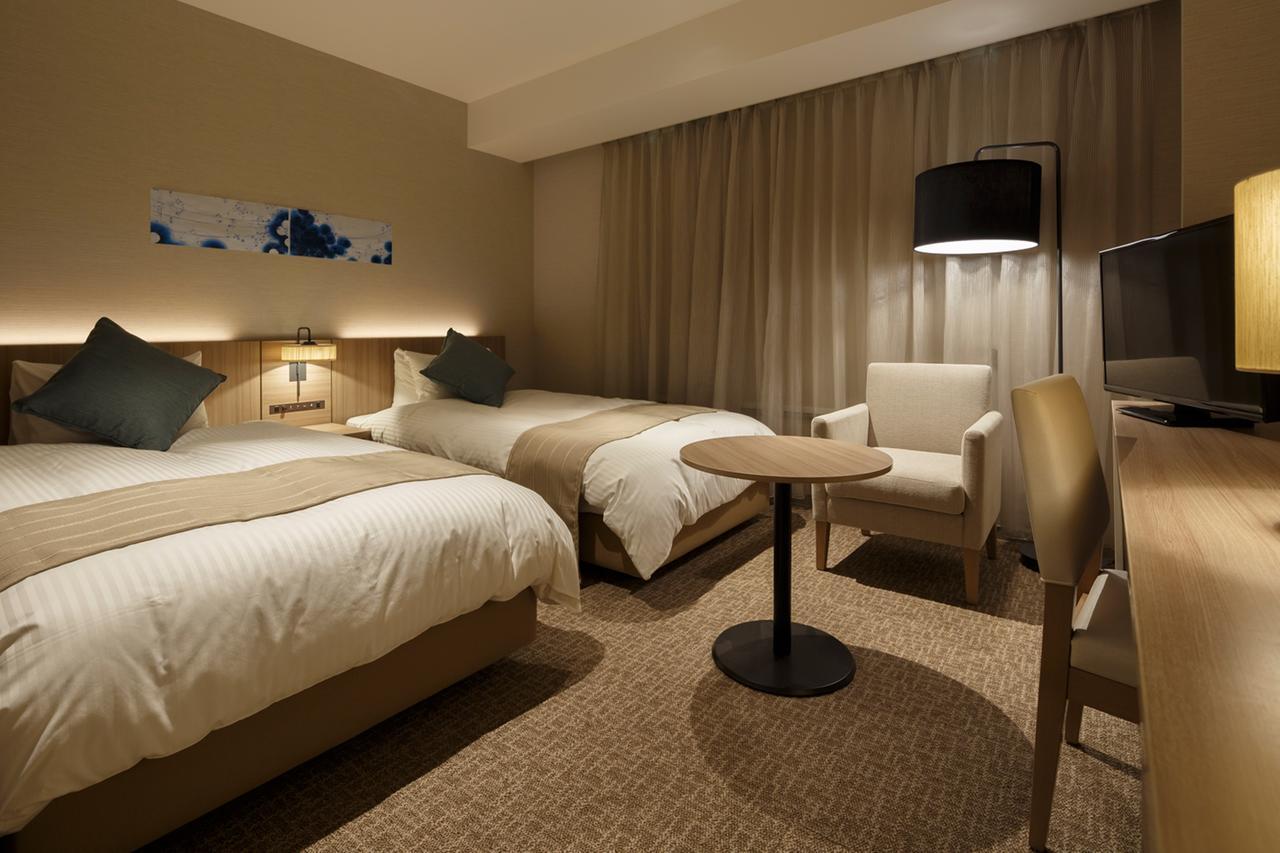 The Square Hotel Yokohama Minatomirai Exterior photo