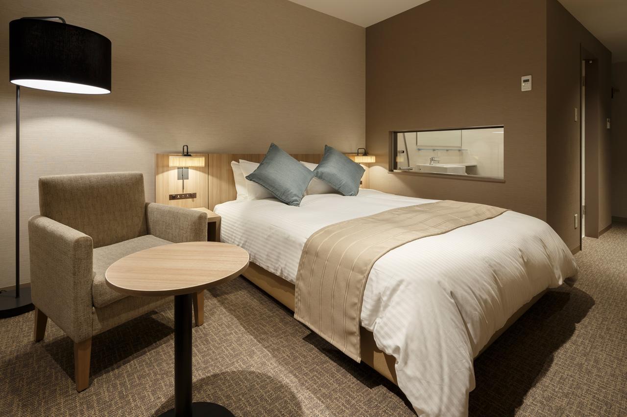 The Square Hotel Yokohama Minatomirai Exterior photo