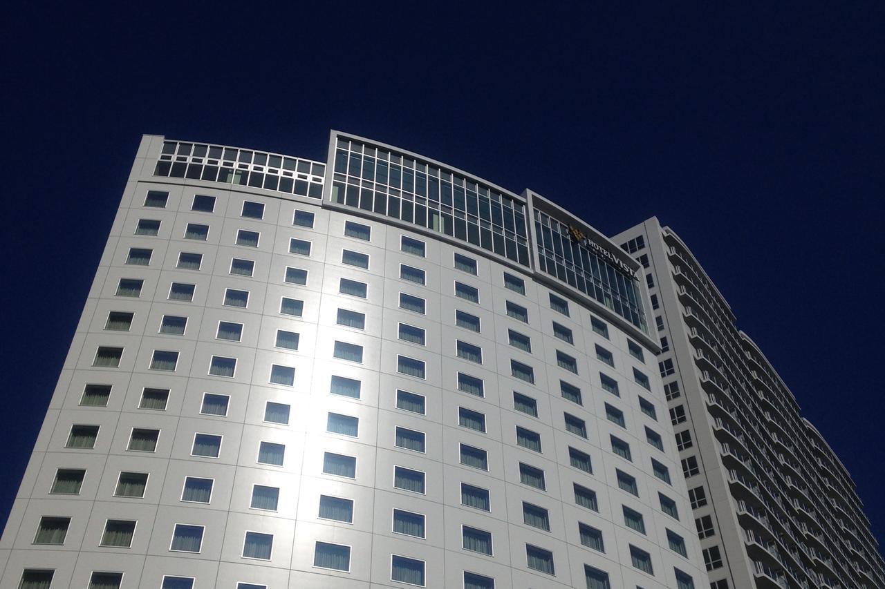The Square Hotel Yokohama Minatomirai Exterior photo