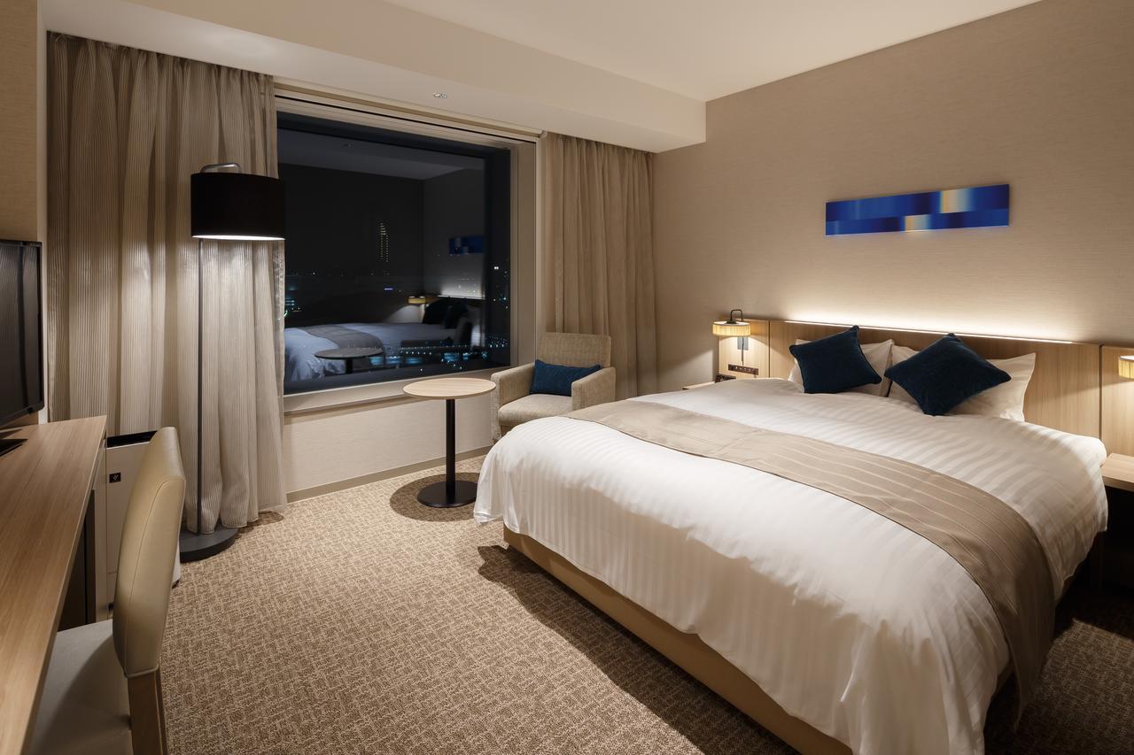 The Square Hotel Yokohama Minatomirai Exterior photo
