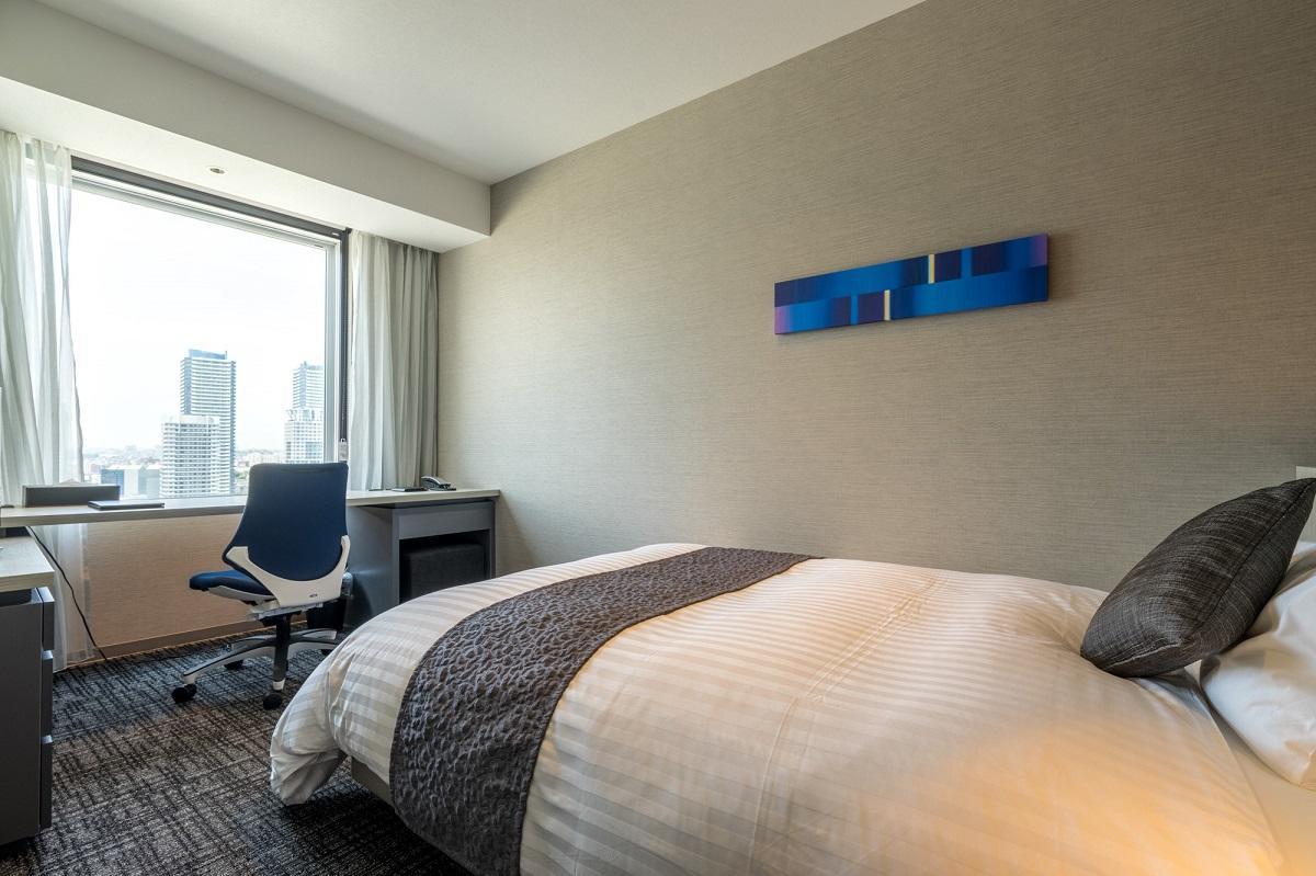 The Square Hotel Yokohama Minatomirai Exterior photo