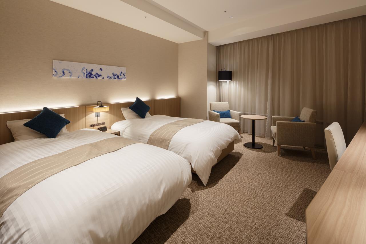 The Square Hotel Yokohama Minatomirai Exterior photo