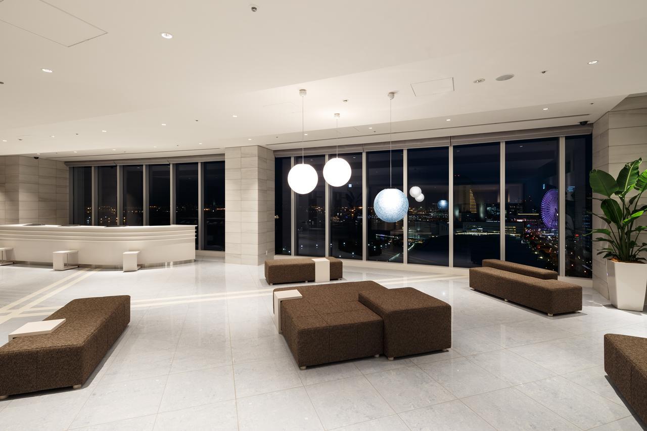 The Square Hotel Yokohama Minatomirai Exterior photo