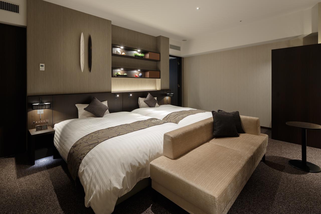 The Square Hotel Yokohama Minatomirai Exterior photo