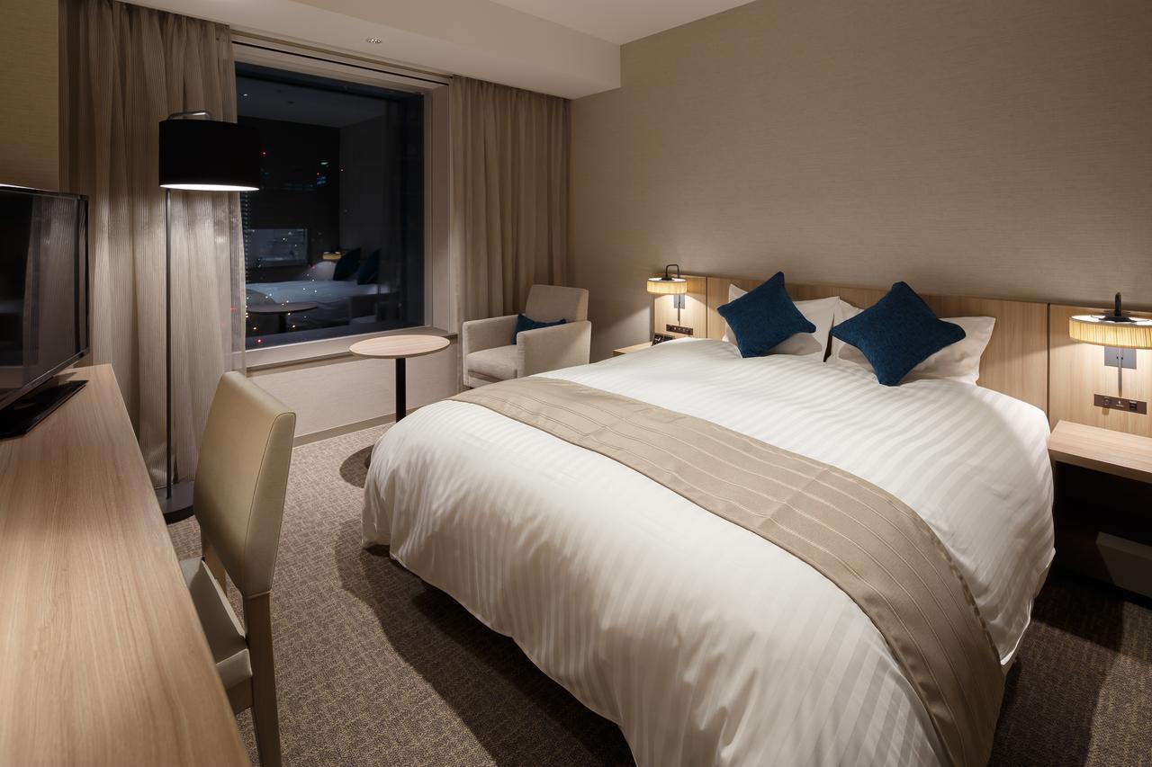 The Square Hotel Yokohama Minatomirai Exterior photo