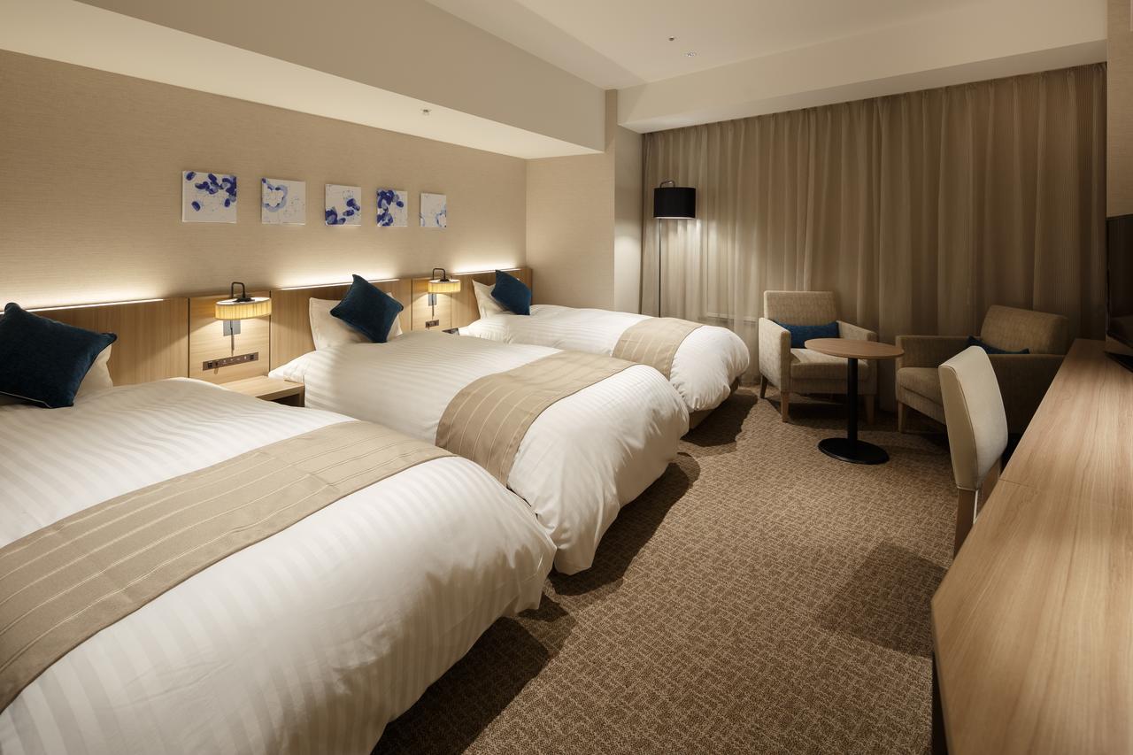 The Square Hotel Yokohama Minatomirai Exterior photo