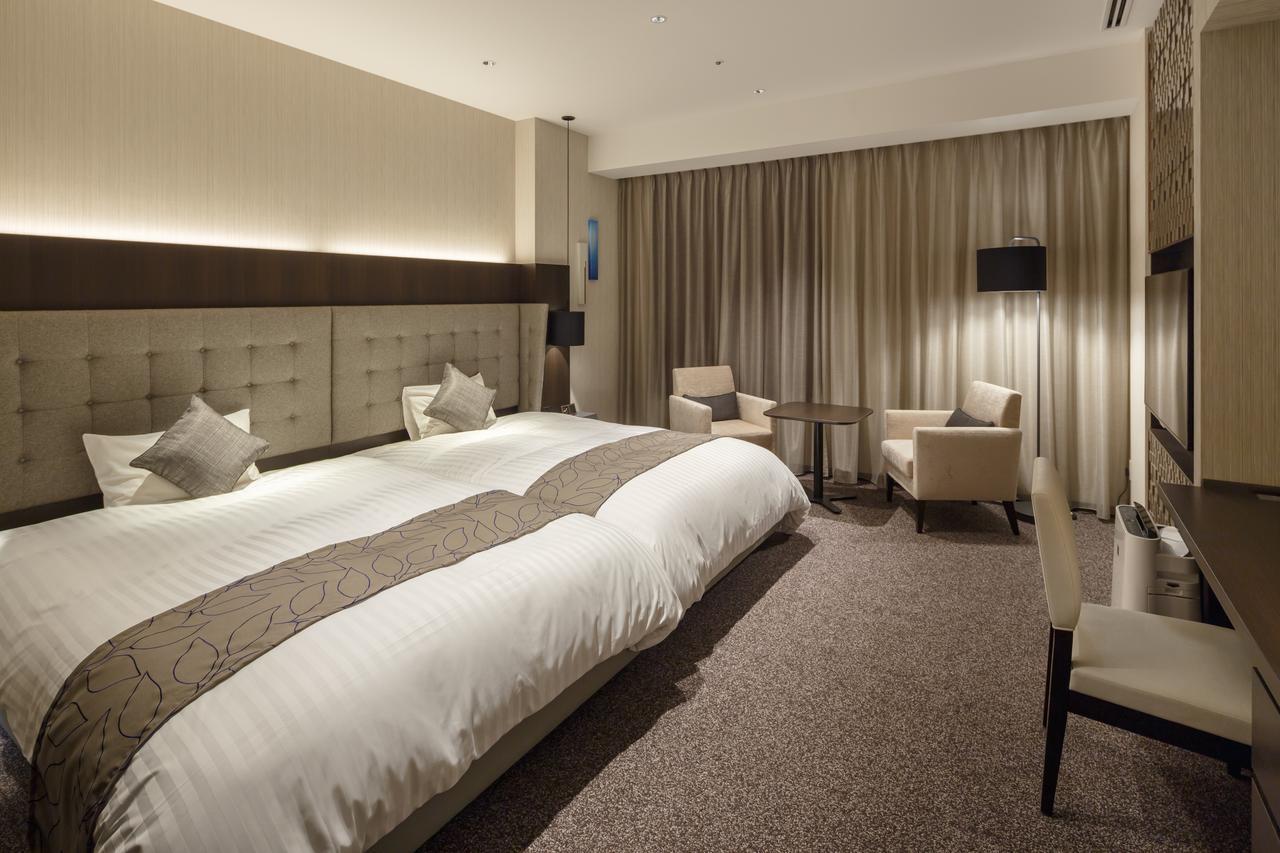 The Square Hotel Yokohama Minatomirai Exterior photo
