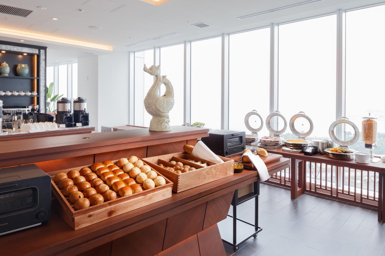 The Square Hotel Yokohama Minatomirai Exterior photo