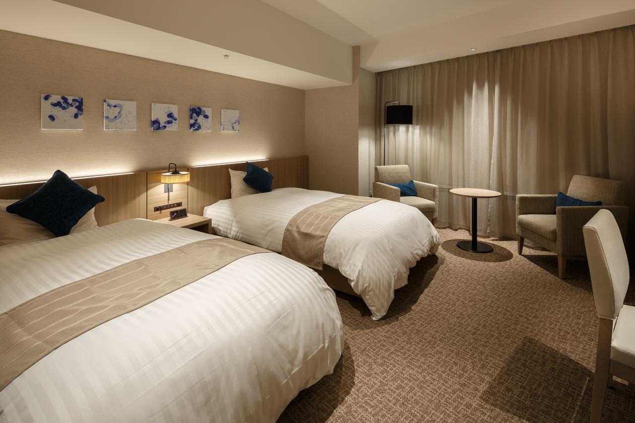 The Square Hotel Yokohama Minatomirai Exterior photo