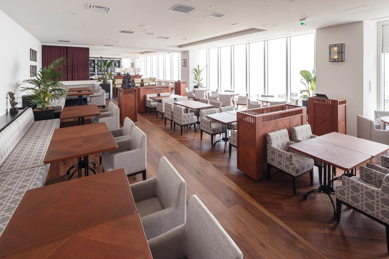 The Square Hotel Yokohama Minatomirai Exterior photo